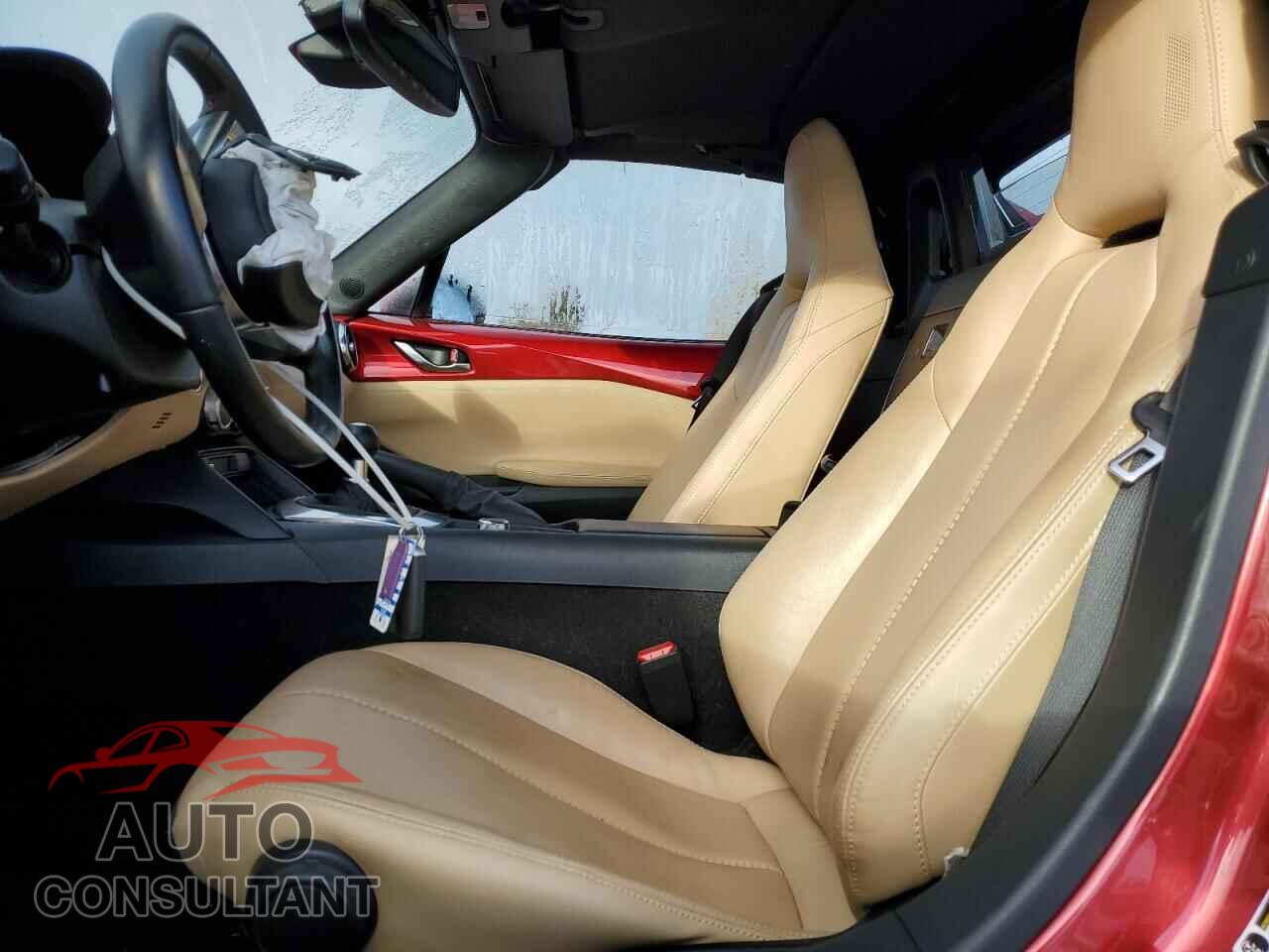 MAZDA MX5 2017 - JM1NDAM74H0101982