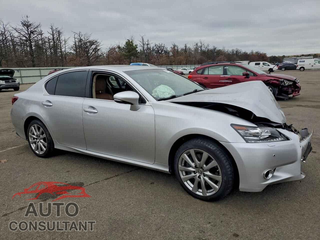 LEXUS GS350 2013 - JTHCE1BL4D5006810