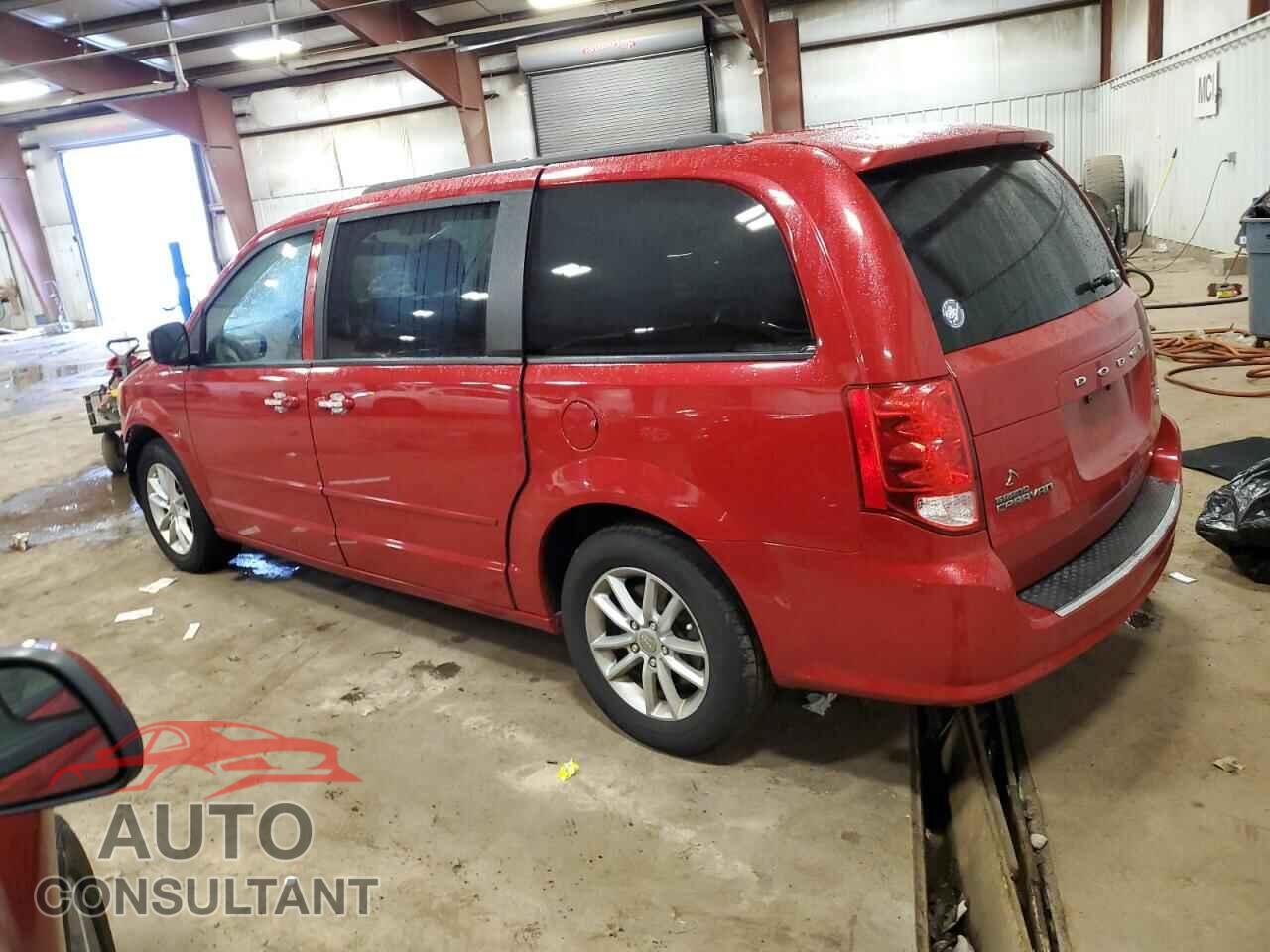 DODGE CARAVAN 2014 - 2C4RDGCG3ER388724