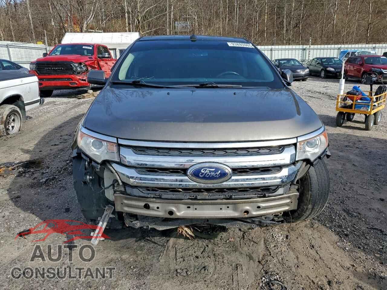 FORD EDGE 2012 - 2FMDK4KCXCBA57475