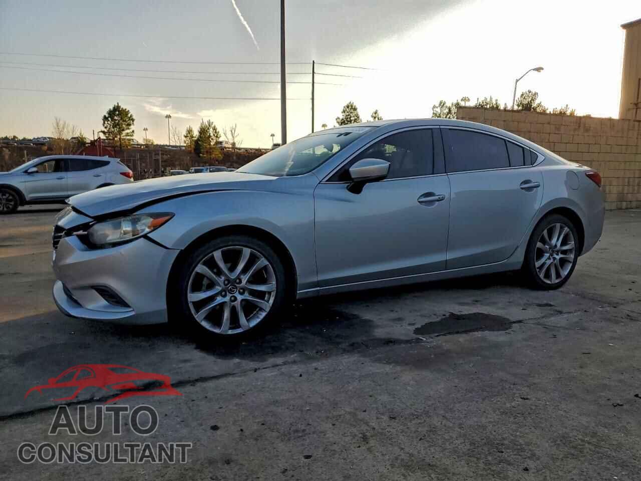 MAZDA 6 2017 - JM1GL1V56H1114476