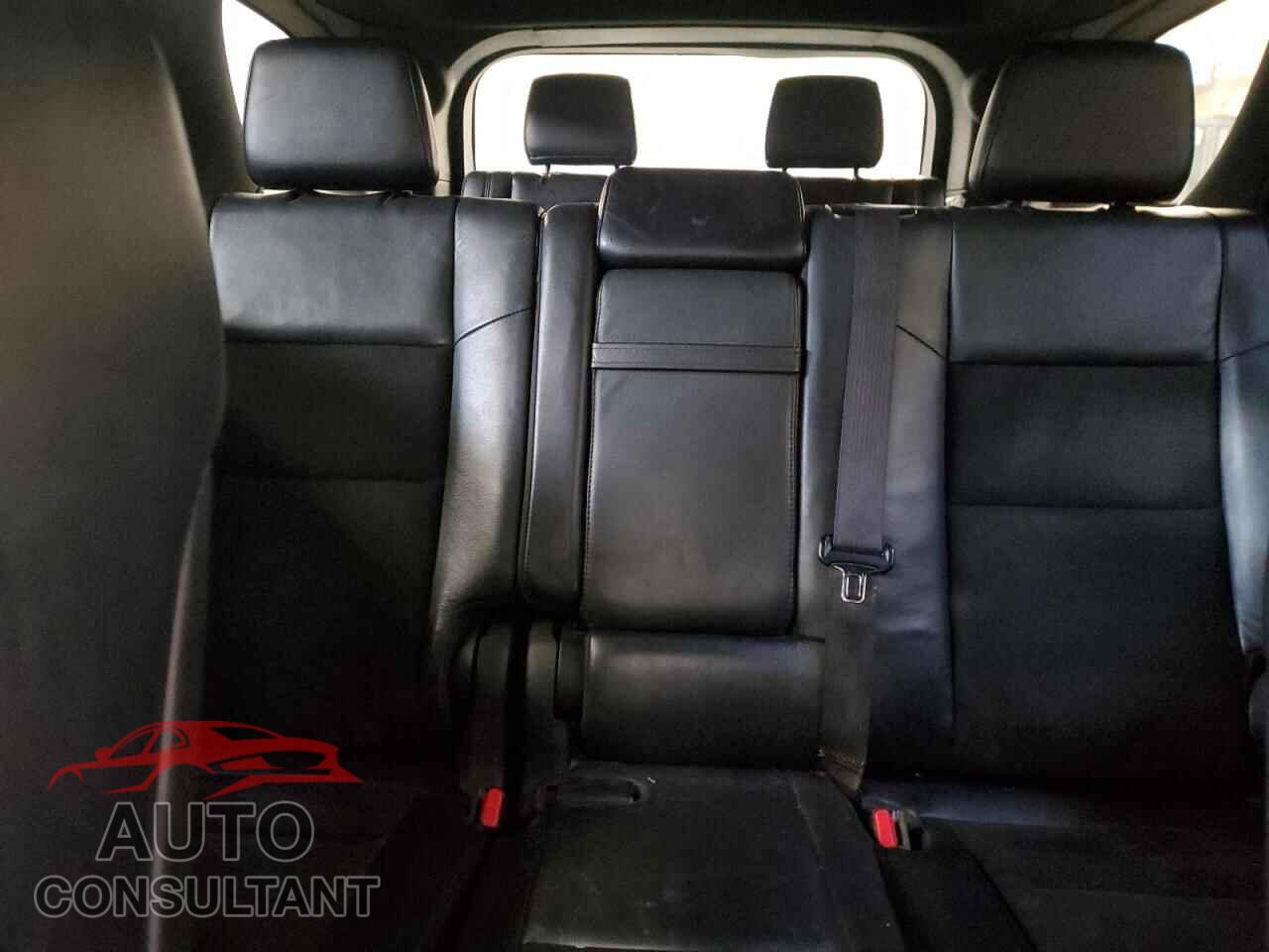 DODGE DURANGO 2019 - 1C4SDJCT3KC738465