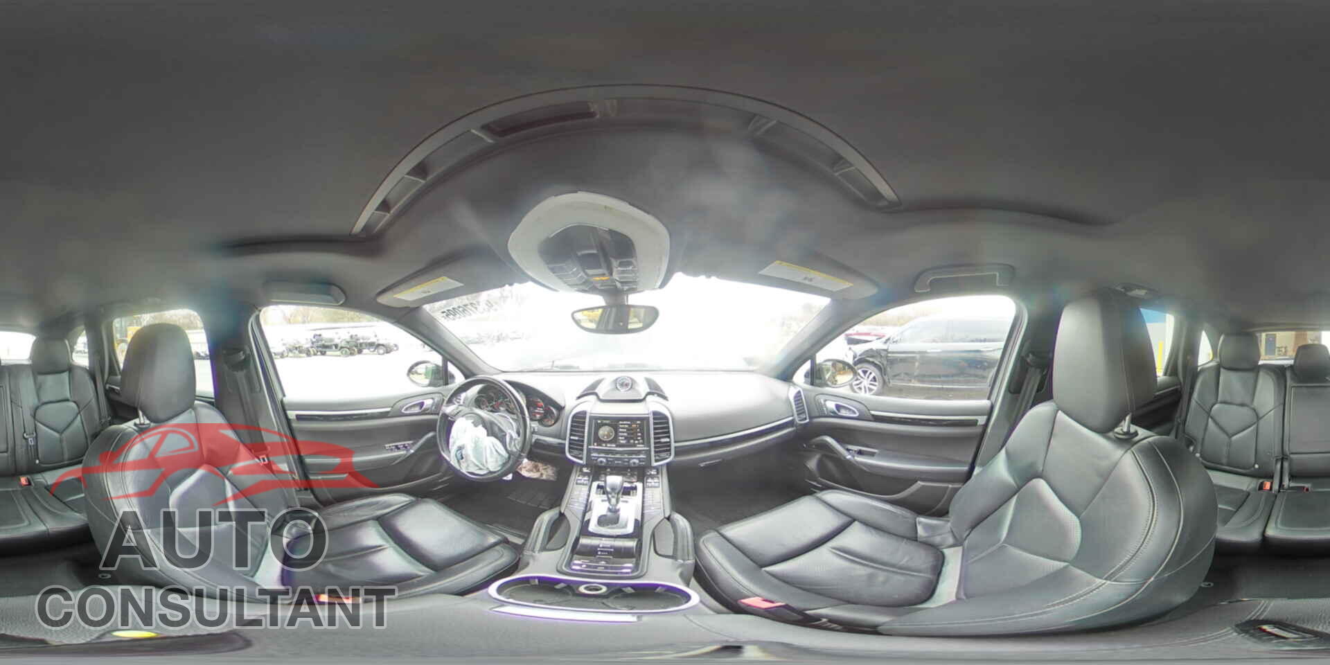 PORSCHE CAYENNE 2013 - WP1AE2A25DLA14223