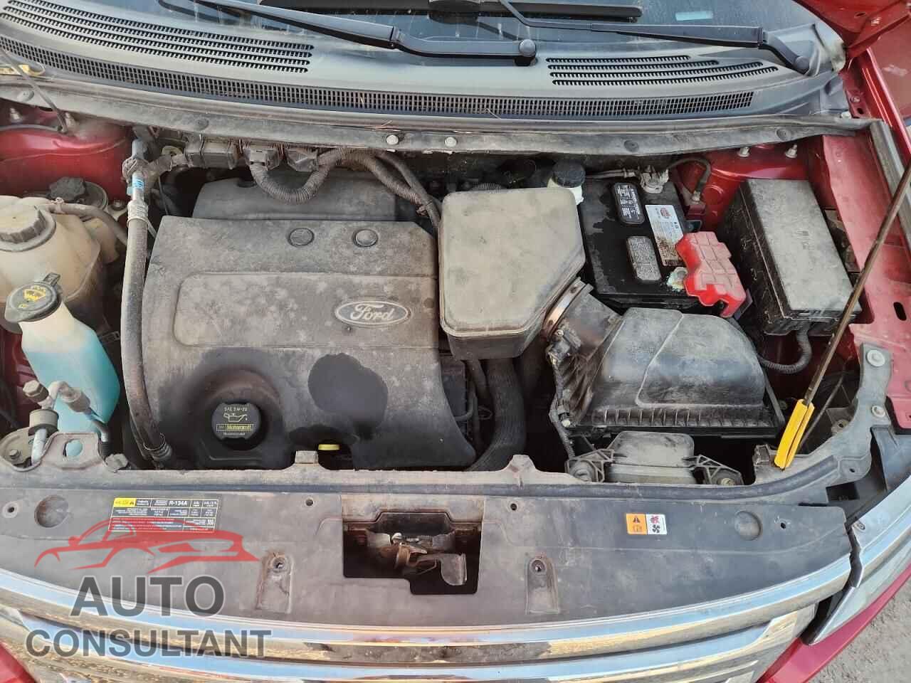 FORD EDGE 2013 - 2FMDK4KC4DBA52659