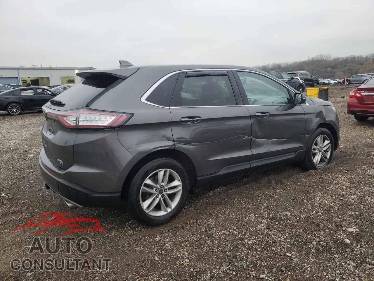 FORD EDGE 2015 - 2FMTK4J80FBB11590