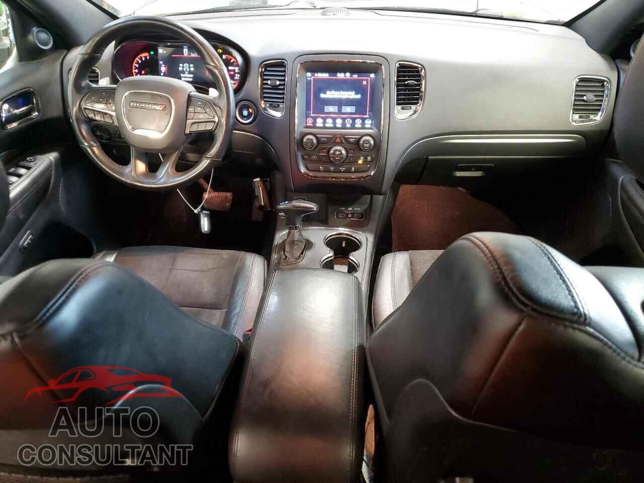 DODGE DURANGO 2019 - 1C4SDJCT3KC738465