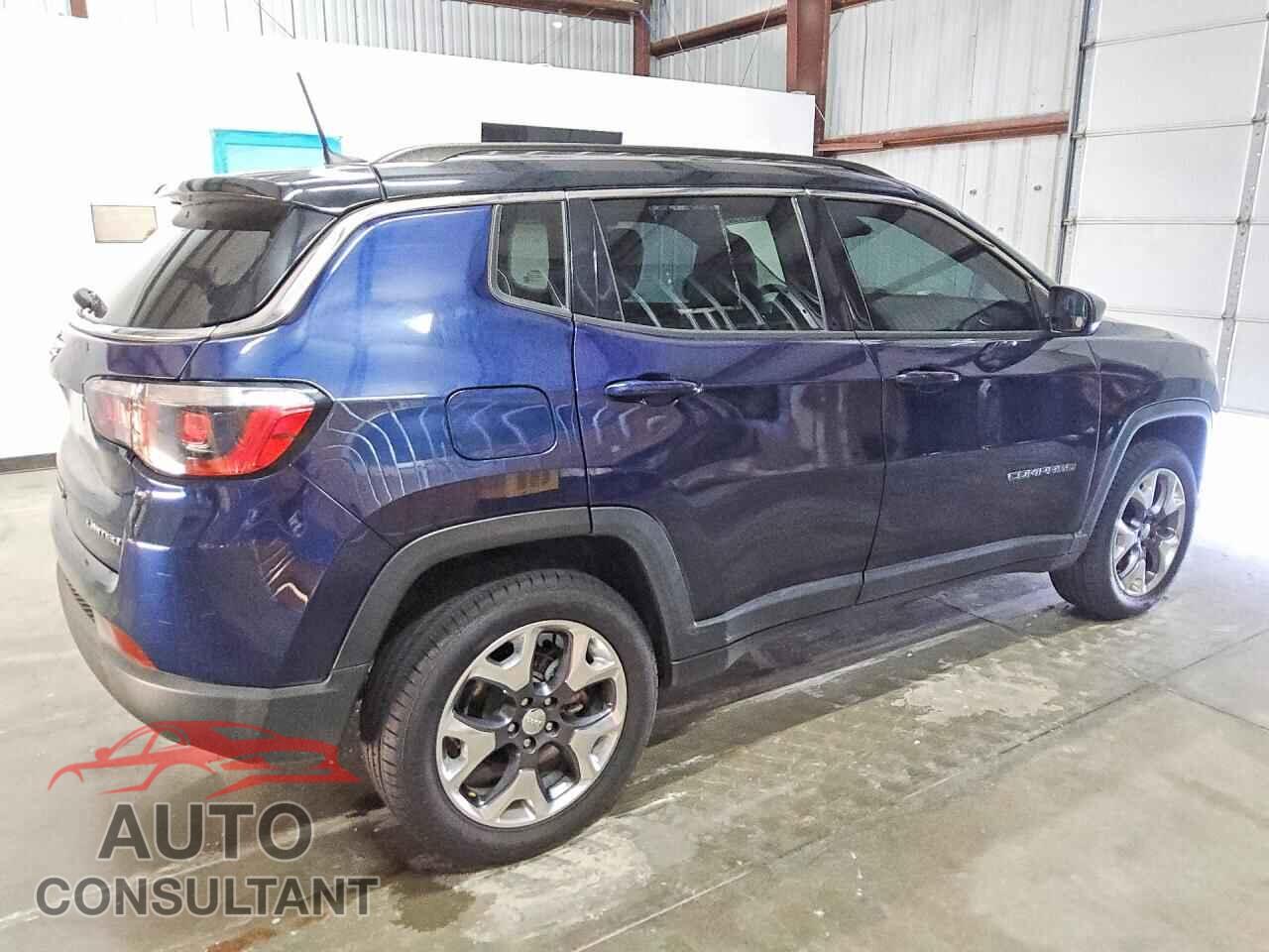 JEEP COMPASS 2020 - 3C4NJDCB5LT135358