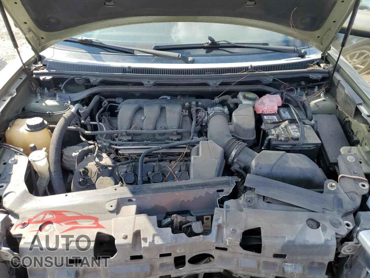 FORD FLEX 2013 - 2FMGK5D86DBD14581