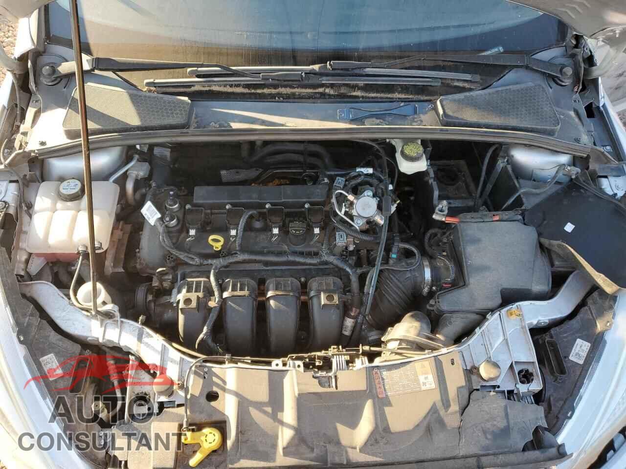 FORD FOCUS 2017 - 1FADP3F24HL255192