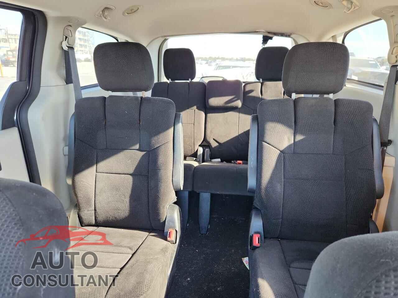 DODGE CARAVAN 2013 - 2C4RDGCG2DR678127