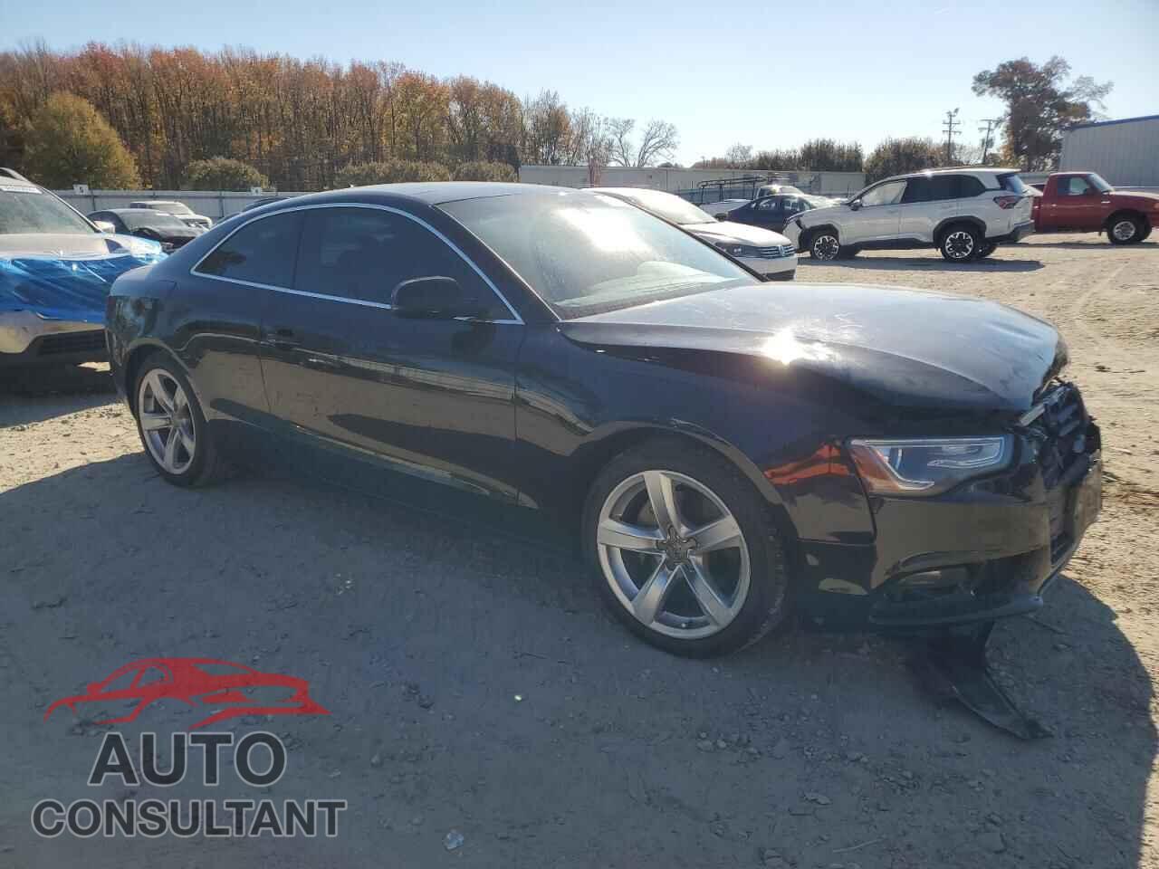 AUDI A5 2014 - WAULFAFR2EA002838