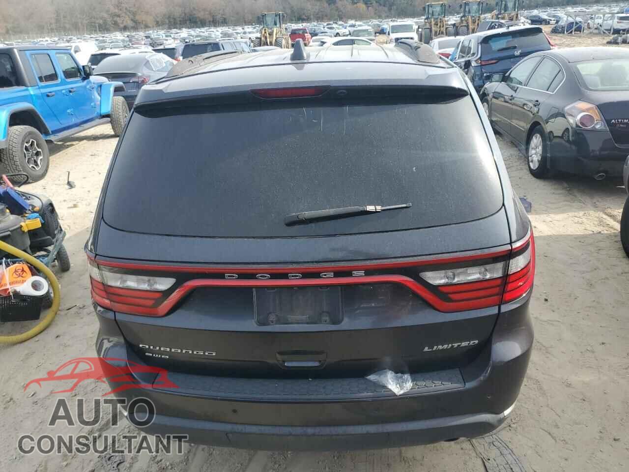DODGE DURANGO 2014 - 1C4RDJDG0EC520892