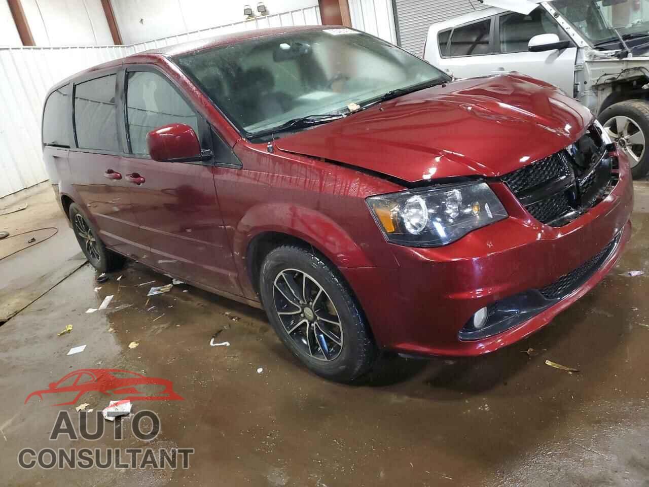 DODGE CARAVAN 2016 - 2C4RDGCG4GR401726
