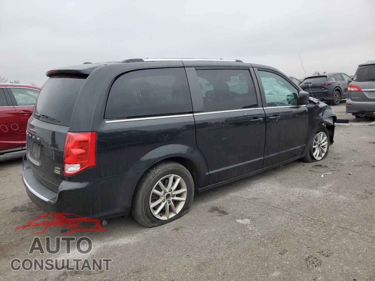 DODGE CARAVAN 2018 - 2C4RDGCG7JR297093