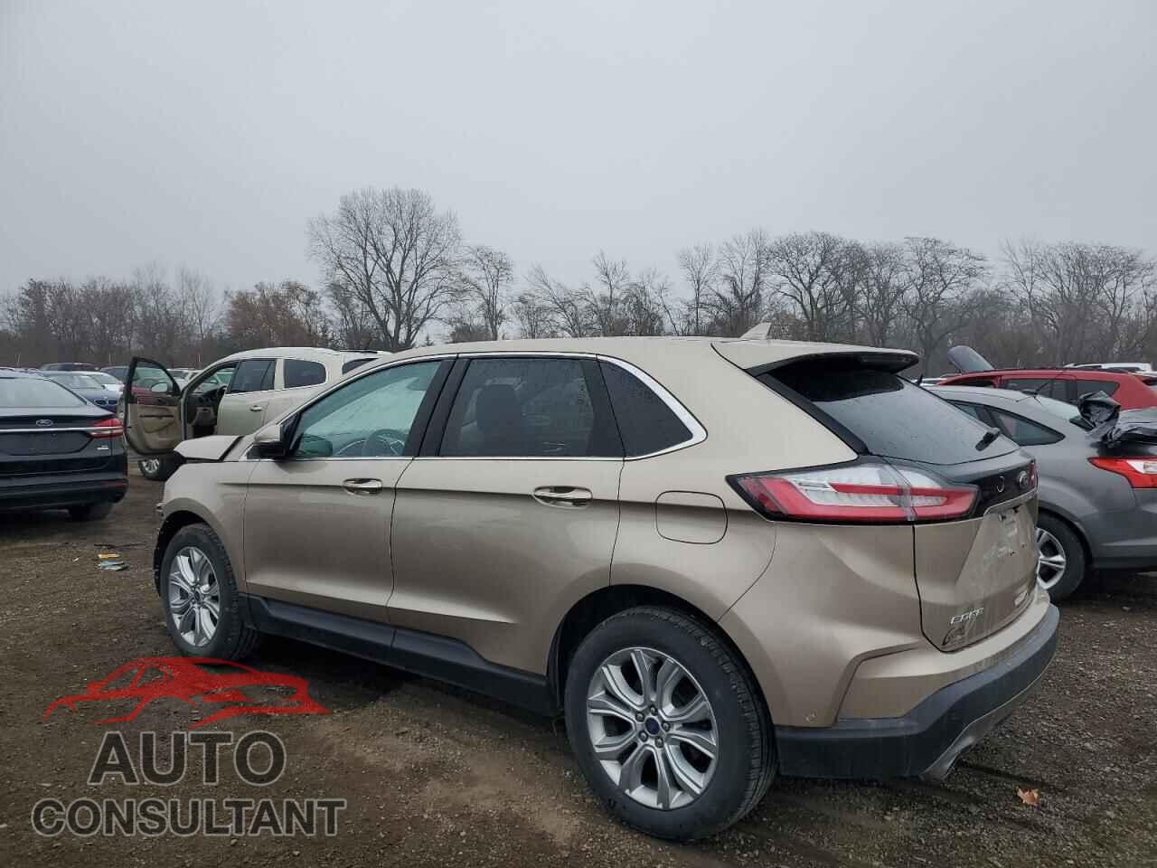 FORD EDGE 2020 - 2FMPK4K99LBA84460