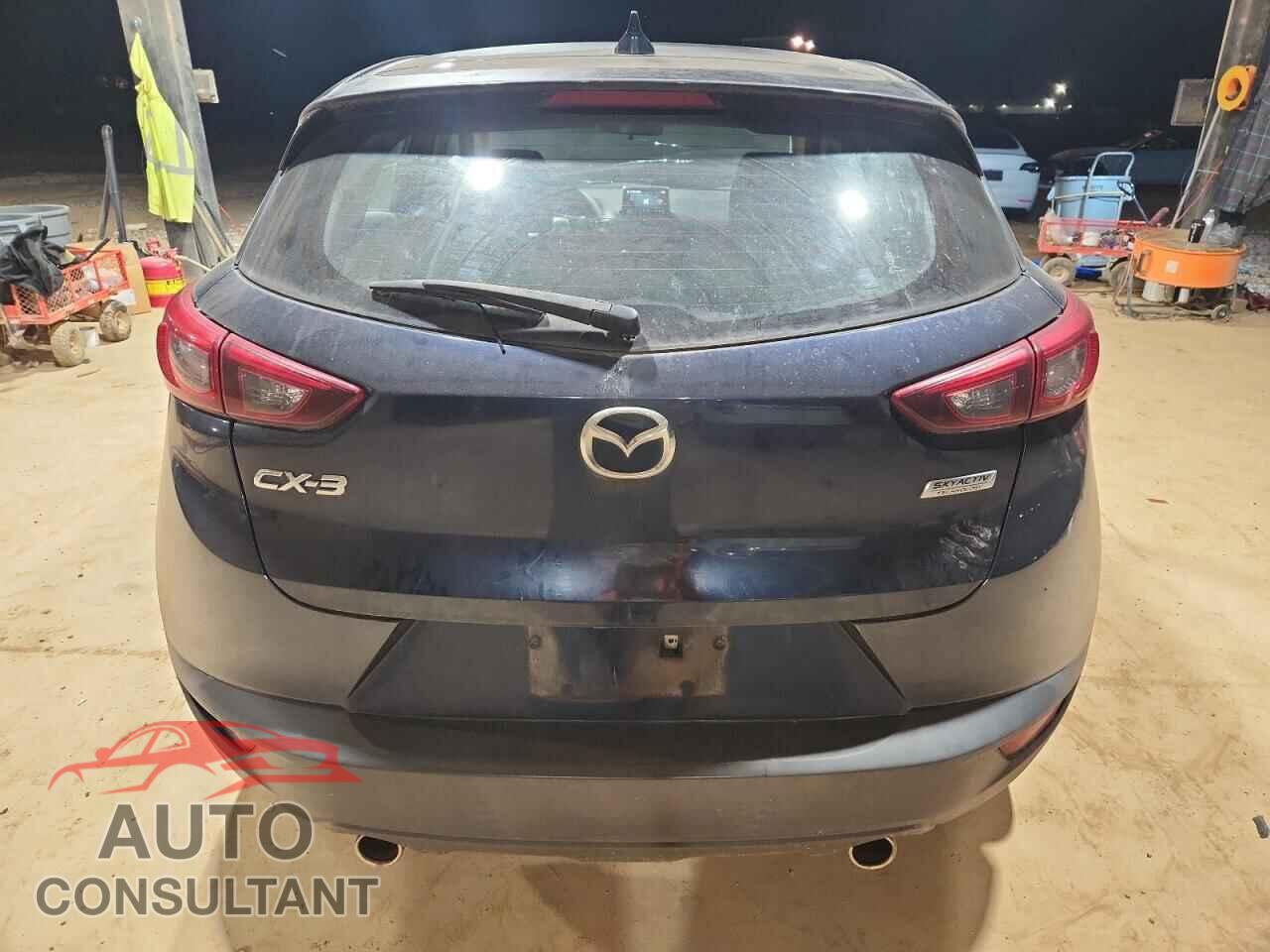 MAZDA CX-3 2017 - JM1DKDC75H0144005
