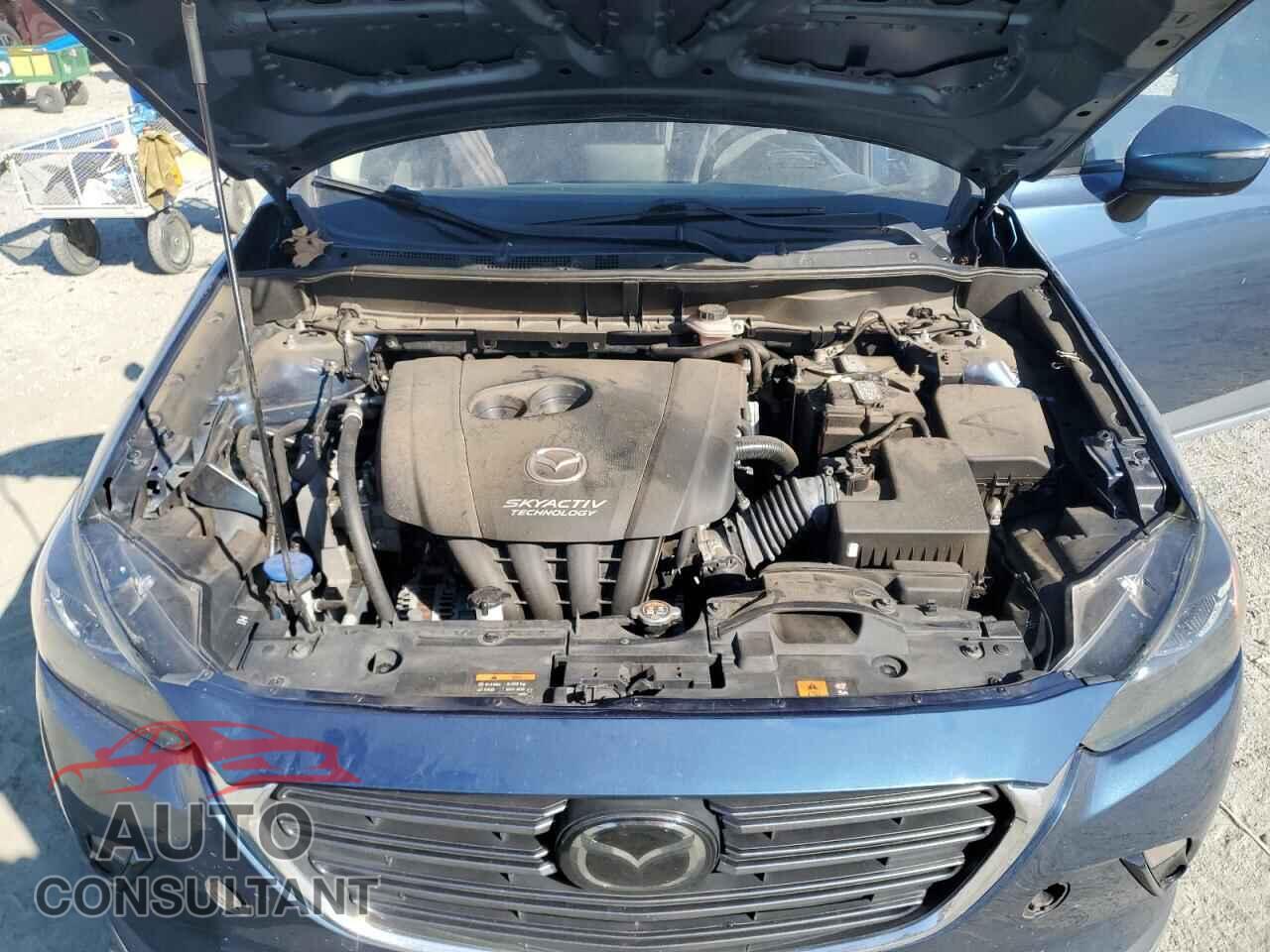 MAZDA CX-3 2019 - JM1DKDD77K1459565