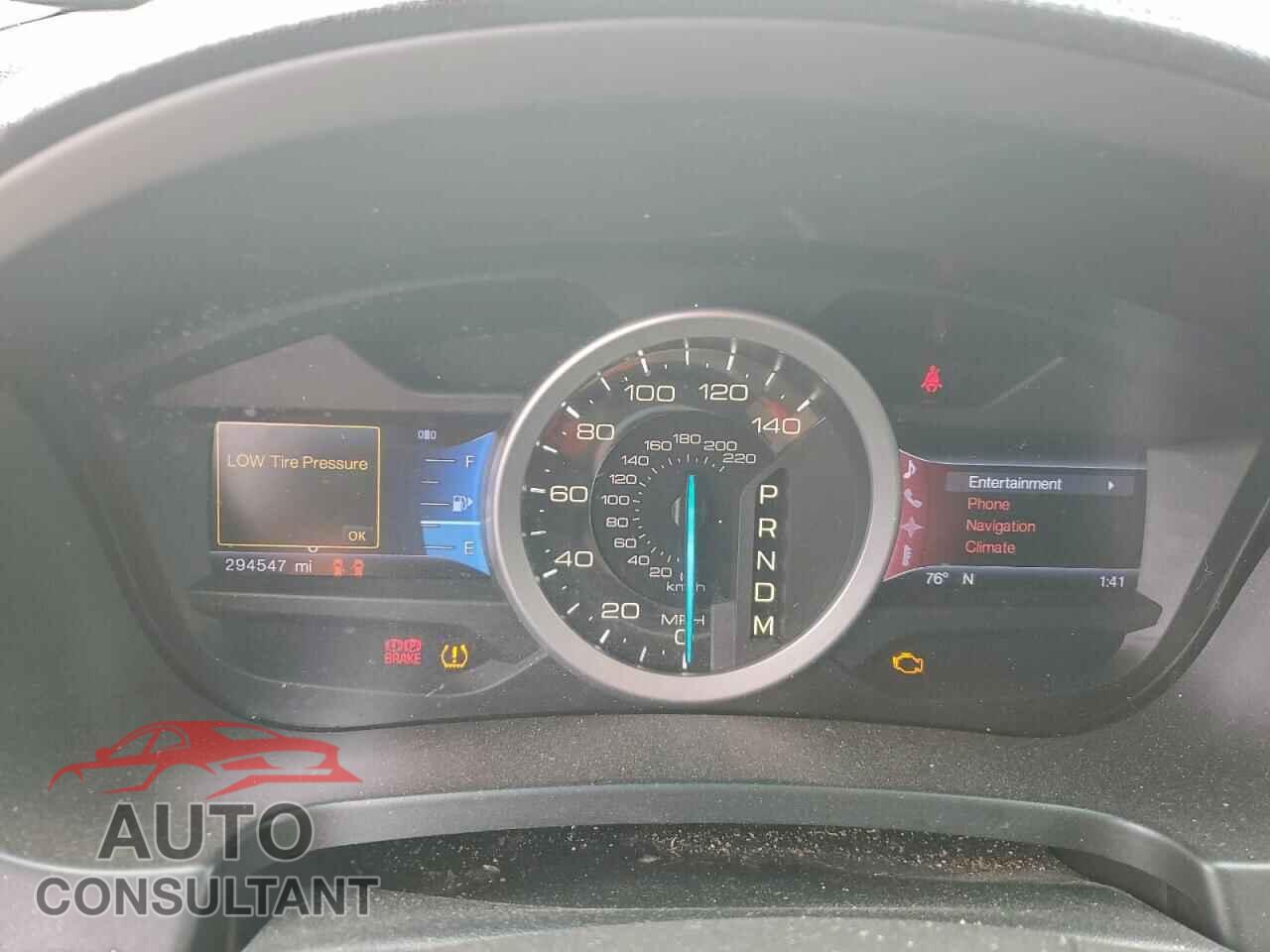 FORD EXPLORER 2013 - 1FM5K7F83DGA10097