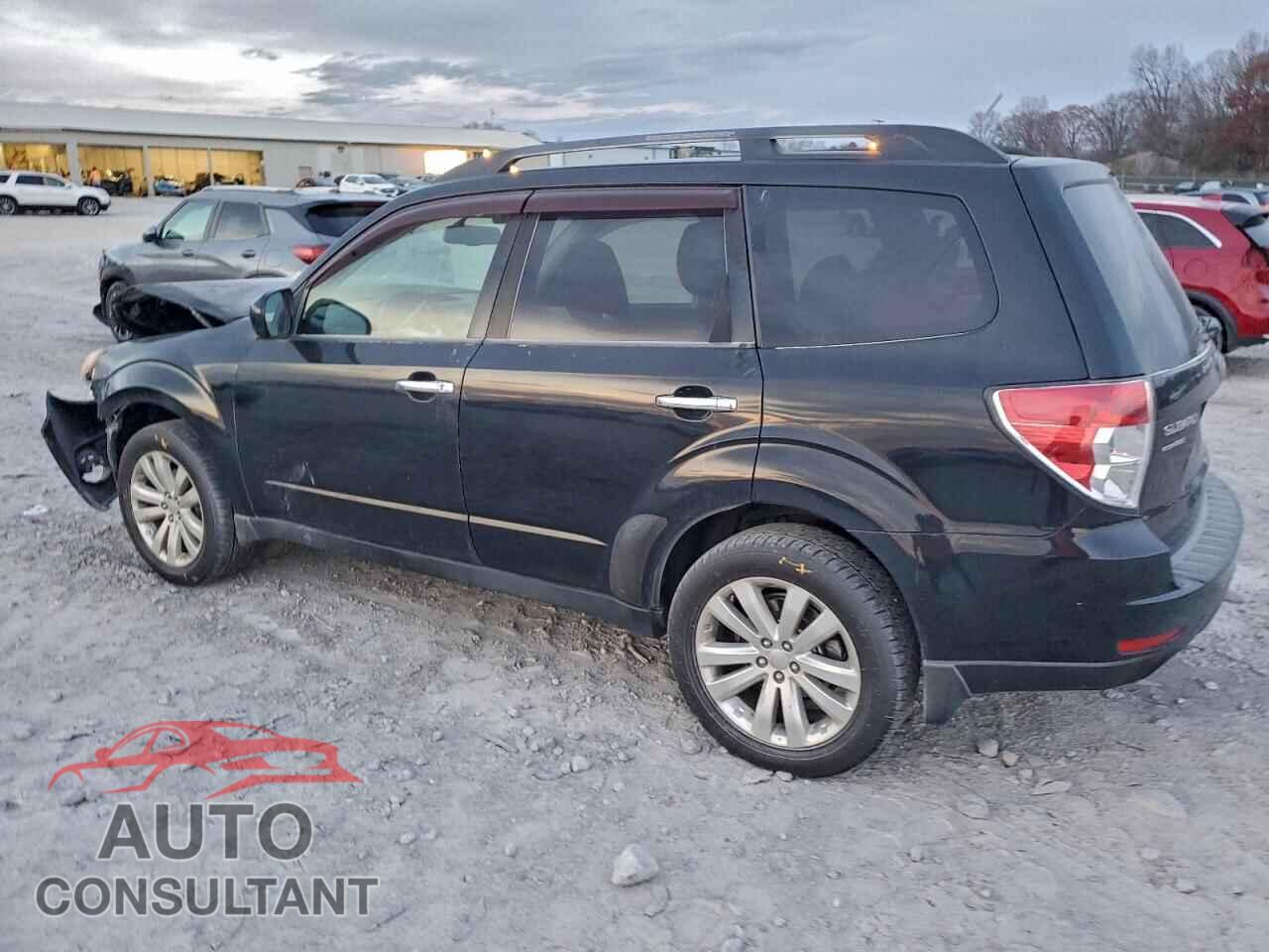 SUBARU FORESTER 2012 - JF2SHBDC7CH434876