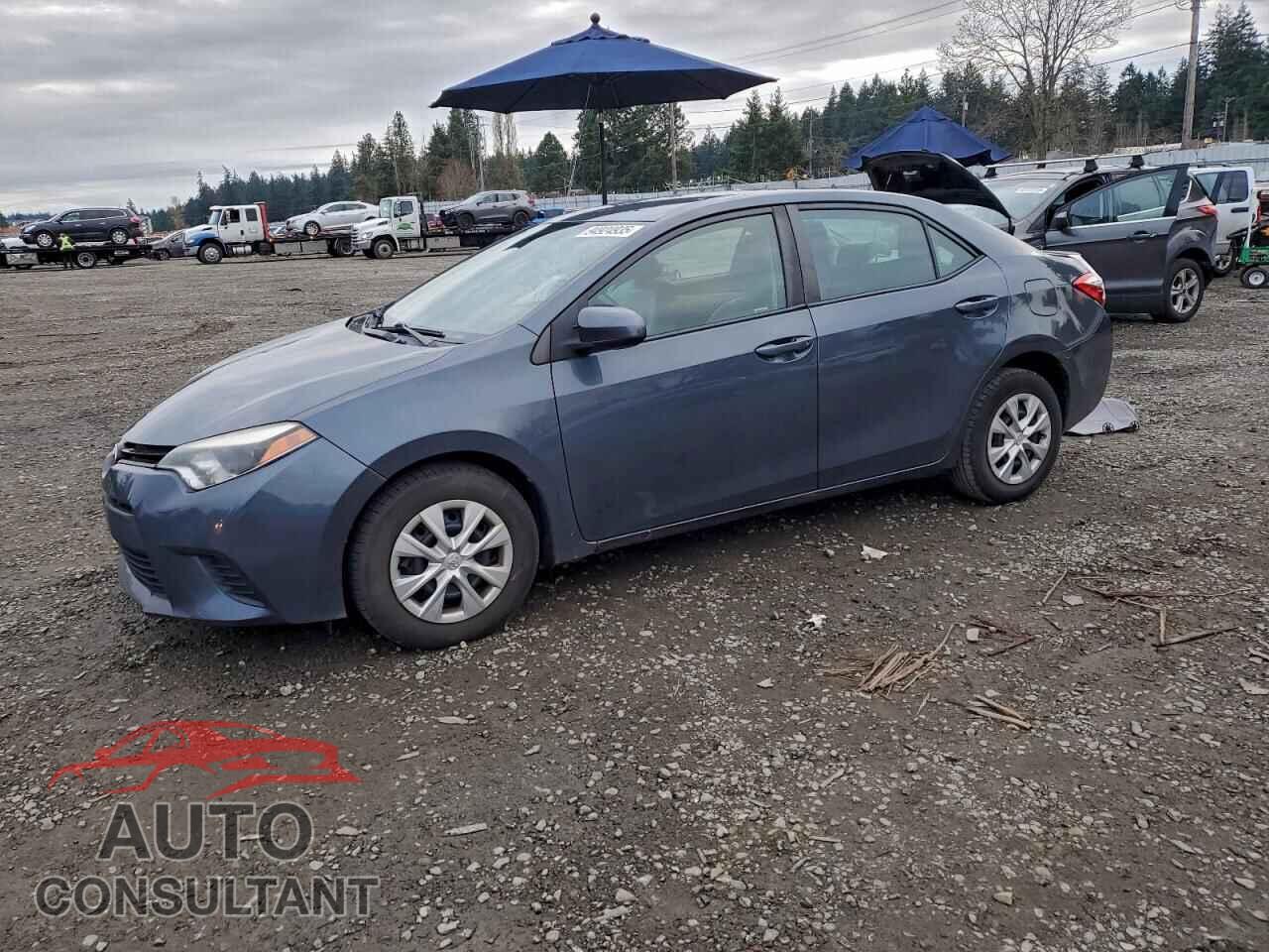 TOYOTA COROLLA 2014 - 2T1BPRHE8EC064101