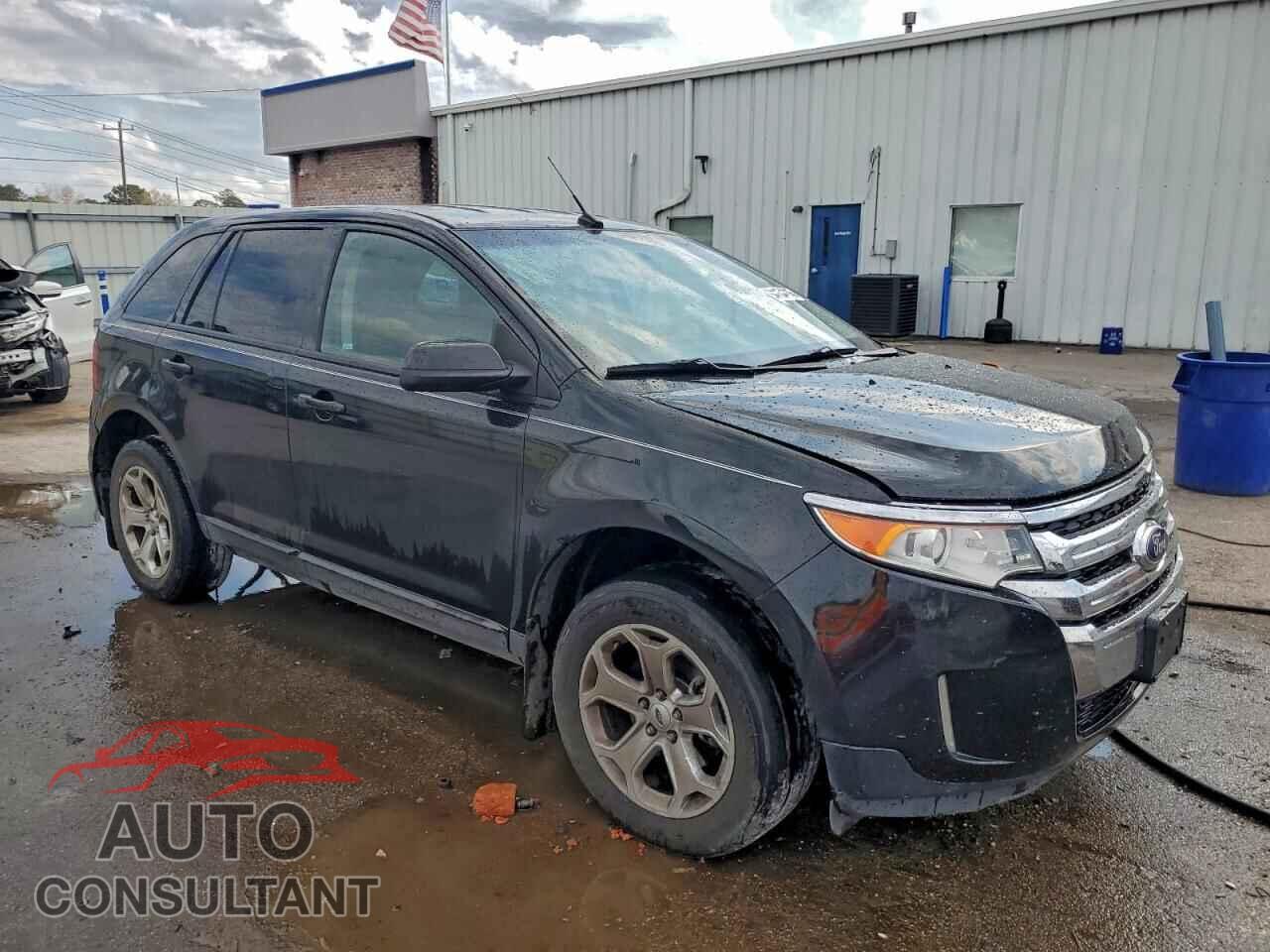FORD EDGE 2014 - 2FMDK3JC7EBA83255
