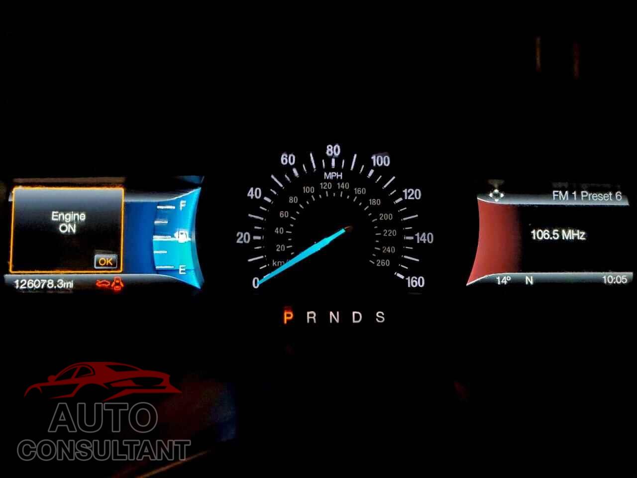 FORD EDGE 2015 - 2FMTK4AP6FBB76449