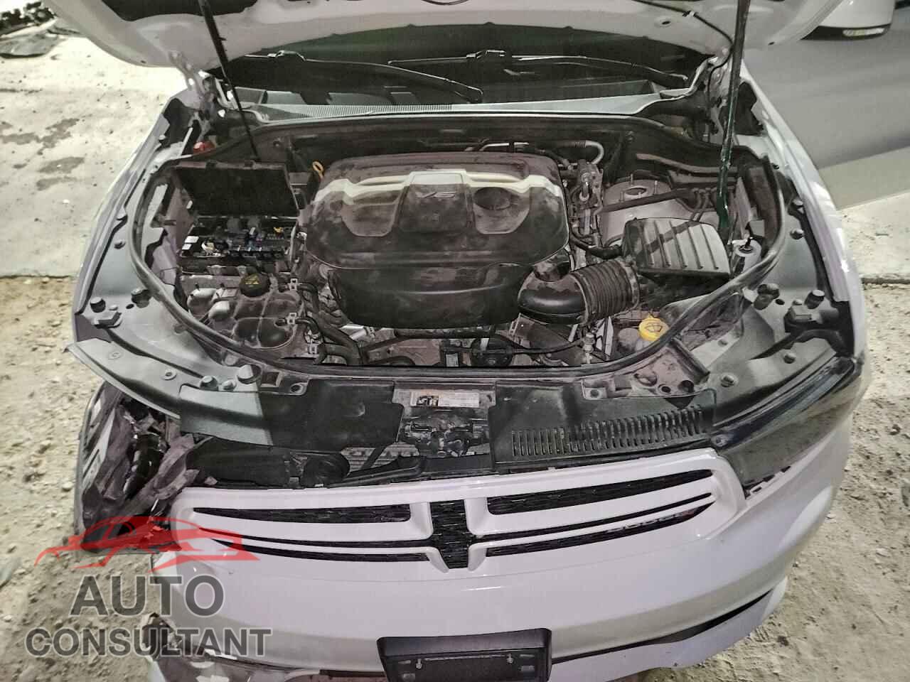 DODGE DURANGO 2017 - 1C4RDJDG6HC643875
