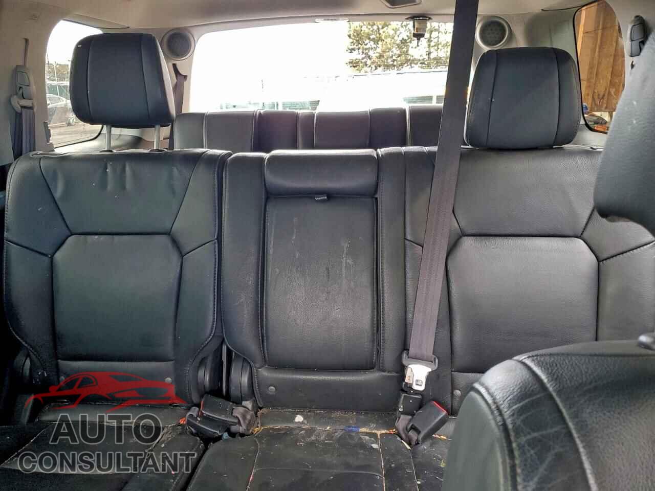 HONDA PILOT 2014 - 5FNYF3H90EB008209
