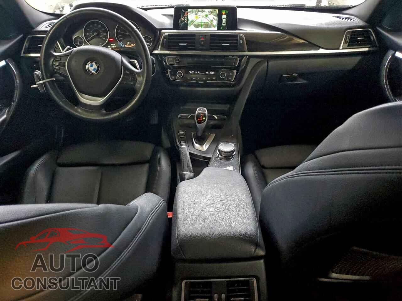 BMW 3 SERIES 2016 - WBA8E3G59GNU05940