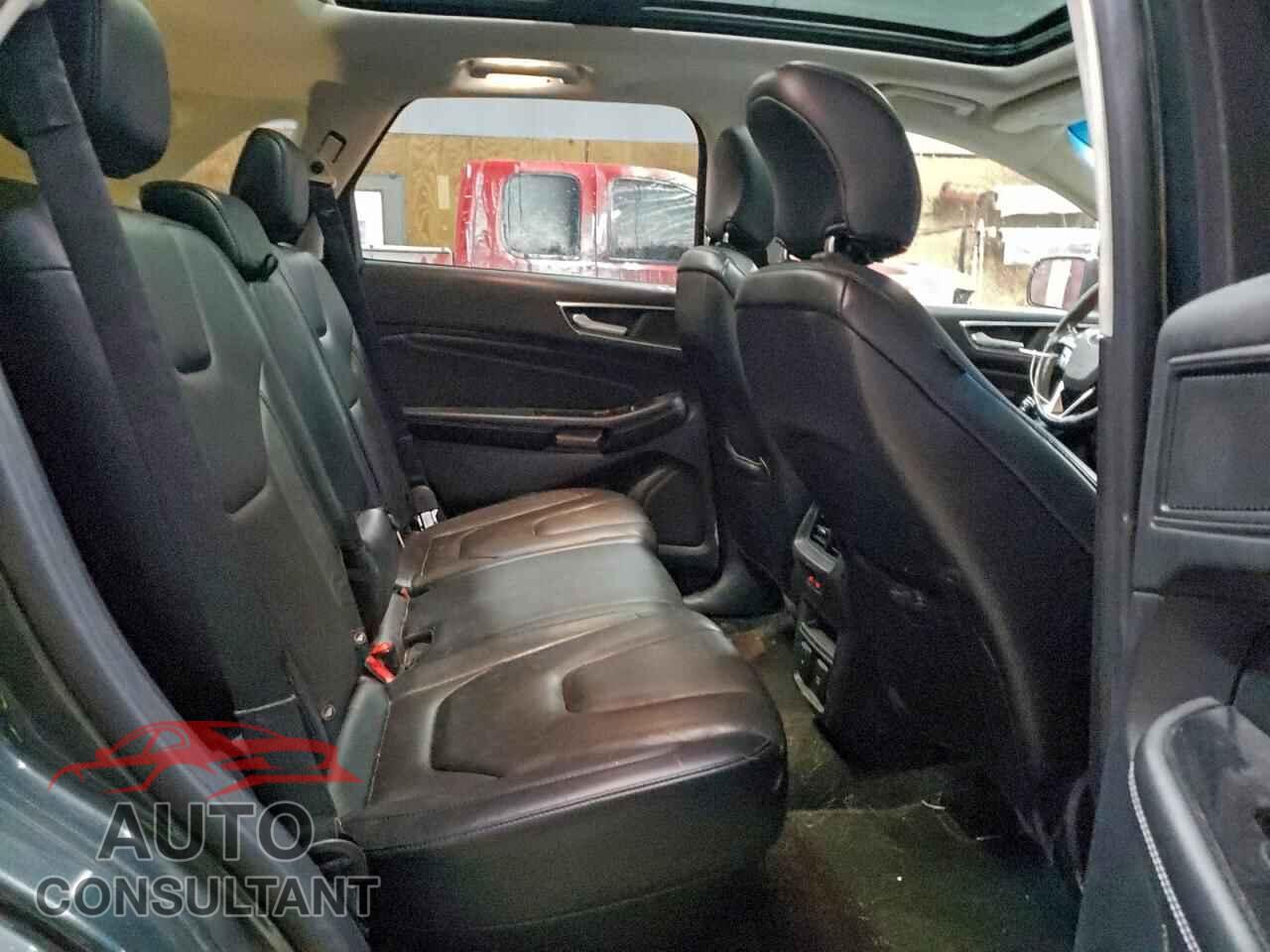 FORD EDGE 2015 - 2FMPK4K99FBB60800