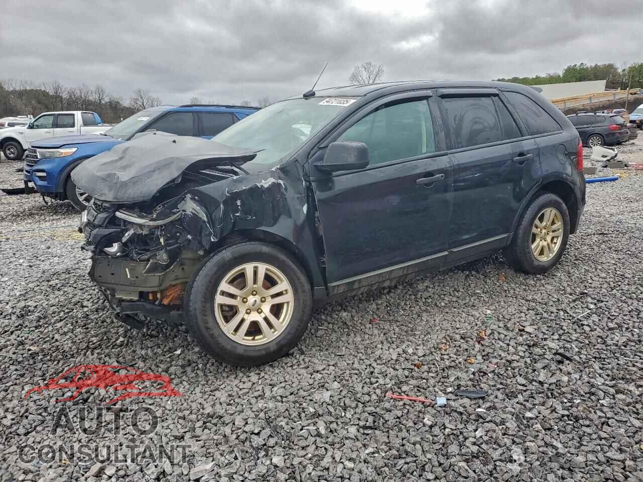 FORD EDGE 2011 - 2FMDK3GC1BBA81990