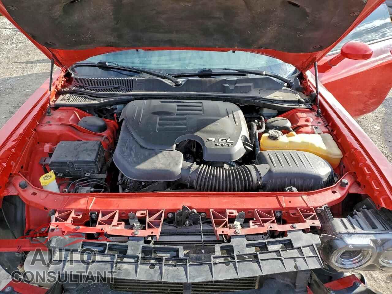 DODGE CHALLENGER 2015 - 2C3CDZAG2FH732897
