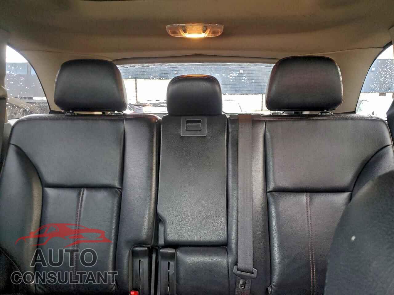 FORD EDGE 2013 - 2FMDK3JC2DBC18950