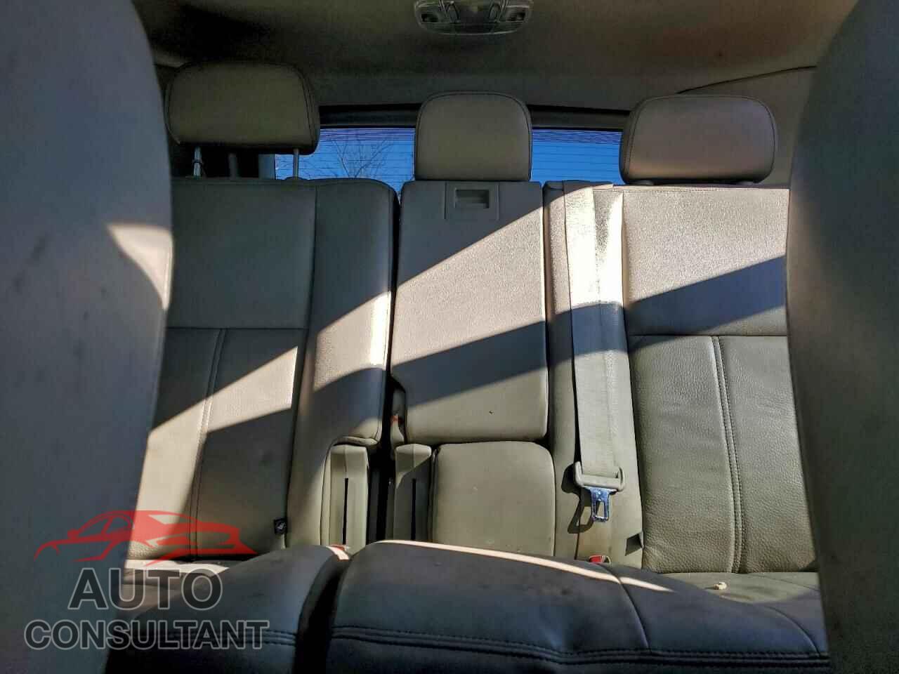 FORD EDGE 2010 - 2FMDK4KC7ABB74542