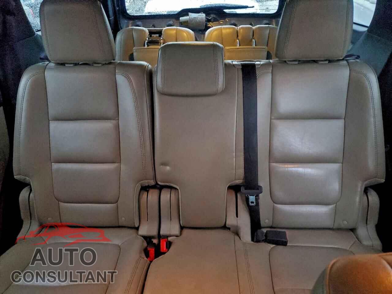 FORD EXPLORER 2013 - 1FM5K8D85DGA27010