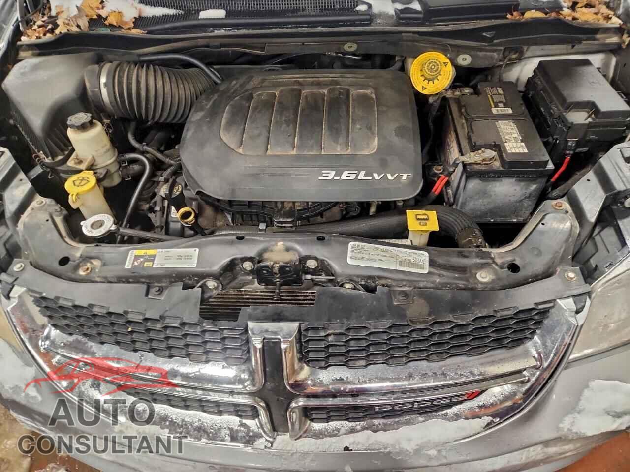 DODGE CARAVAN 2016 - 2C4RDGCG5GR181092
