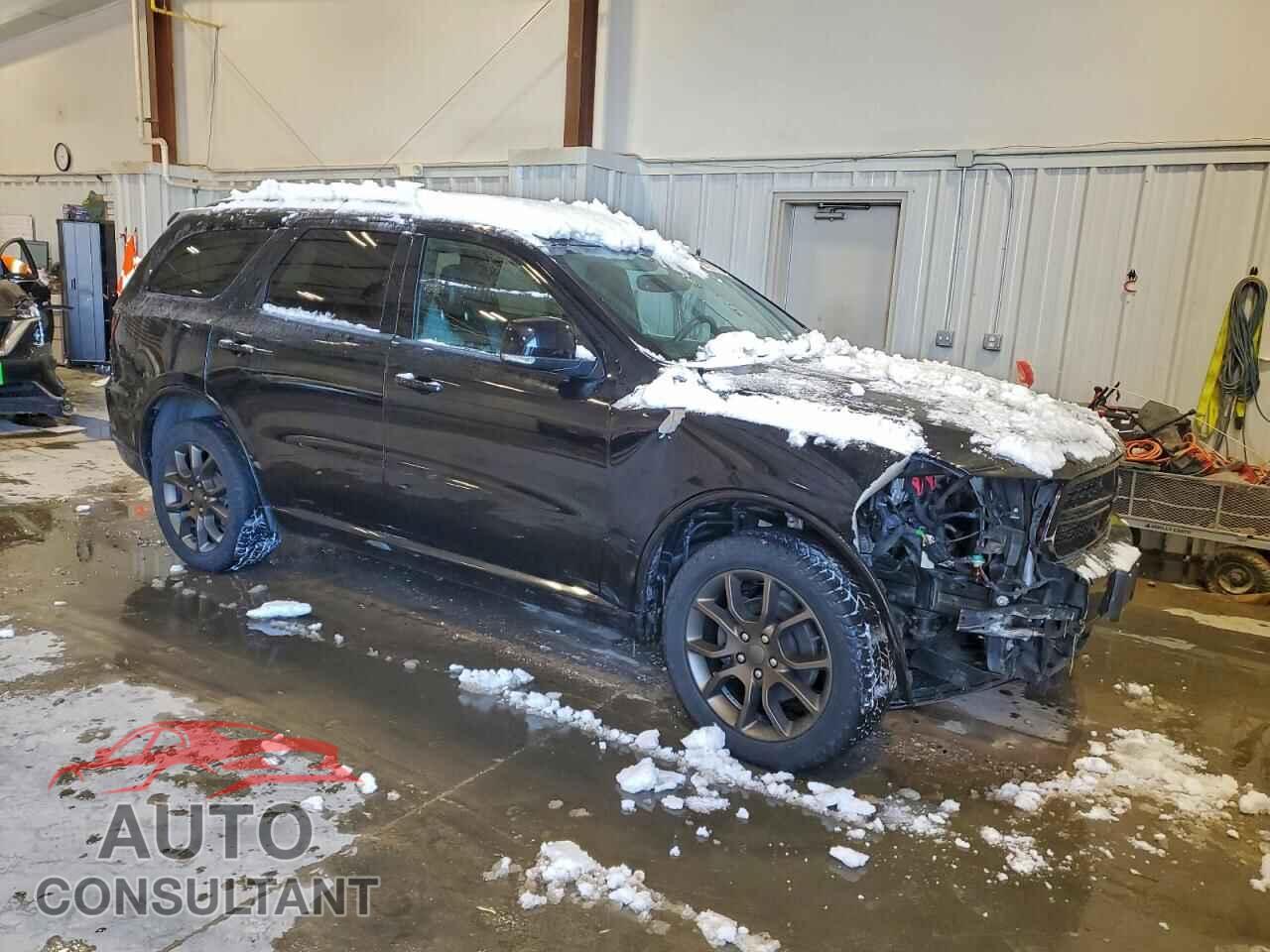 DODGE DURANGO 2018 - 1C4RDJDG2JC133674