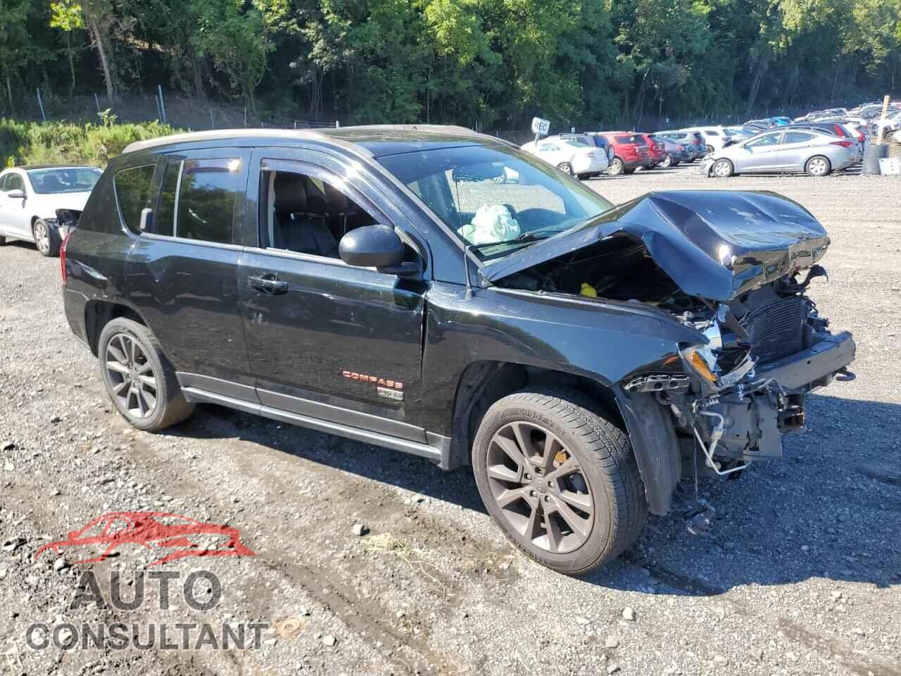 JEEP COMPASS 2016 - 1C4NJDBB9GD674840