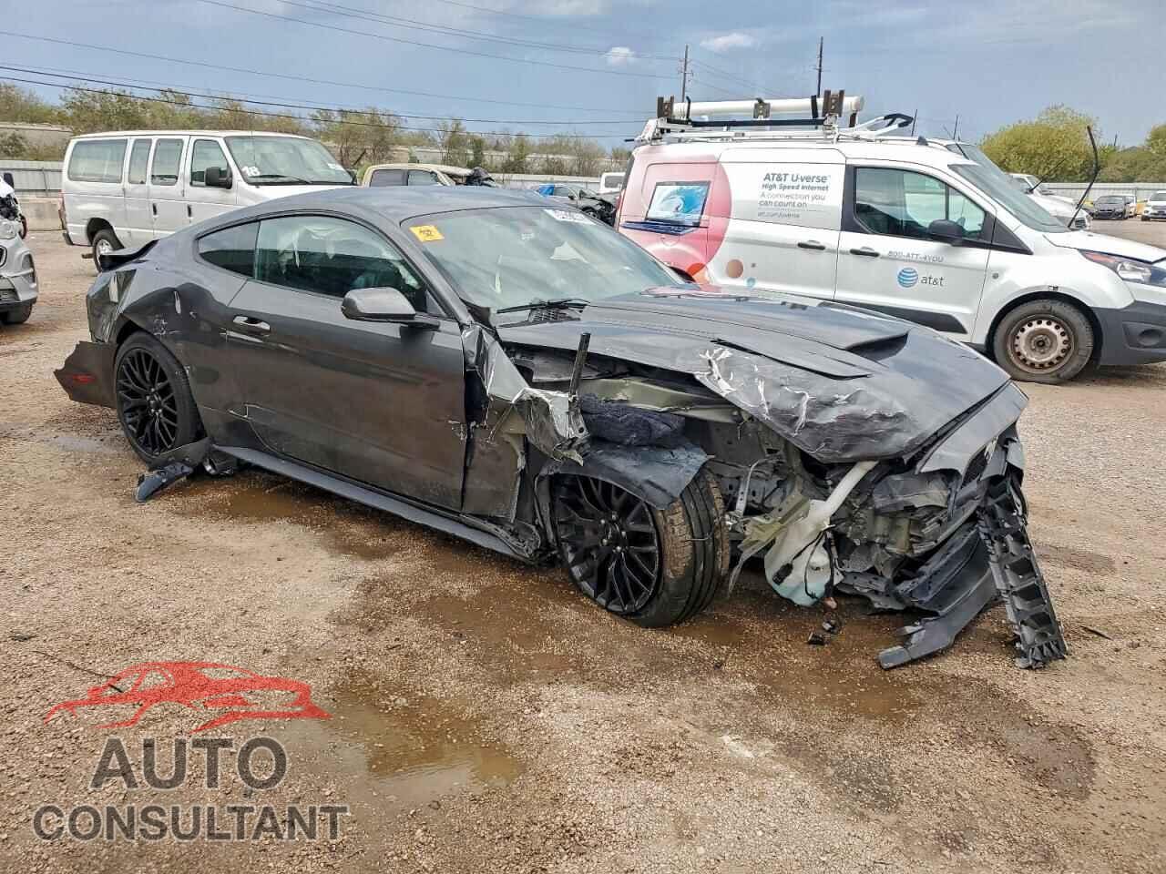 FORD MUSTANG 2017 - 1FA6P8CF2H5259582