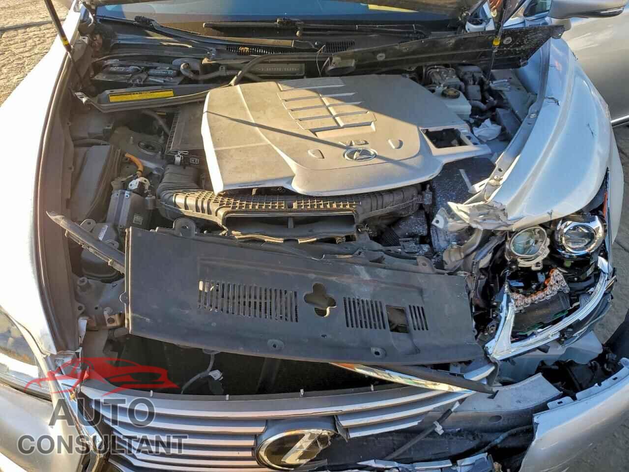 LEXUS LS460 2014 - JTHBL5EF9E5128692