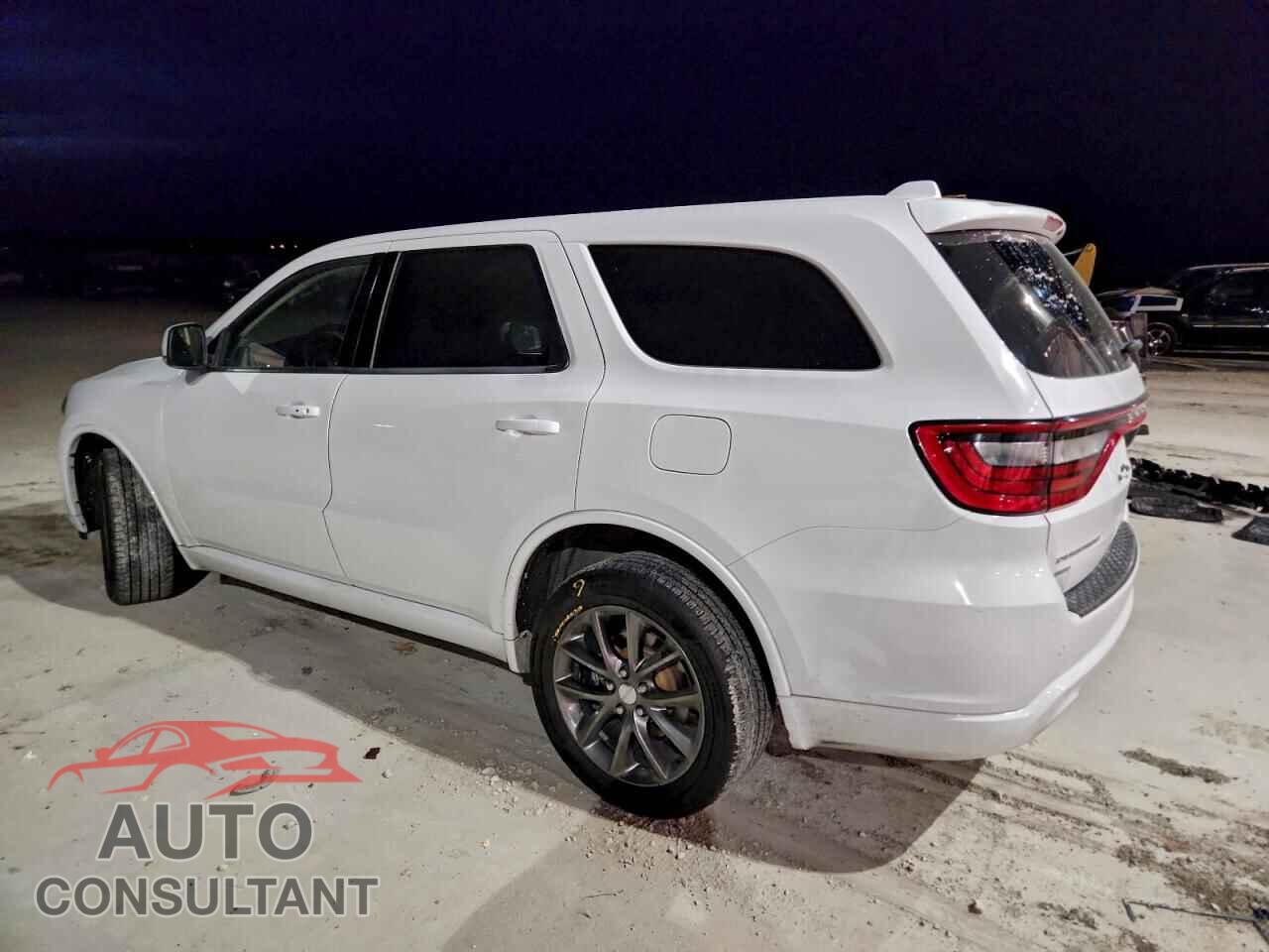 DODGE DURANGO 2017 - 1C4RDJDG6HC643875