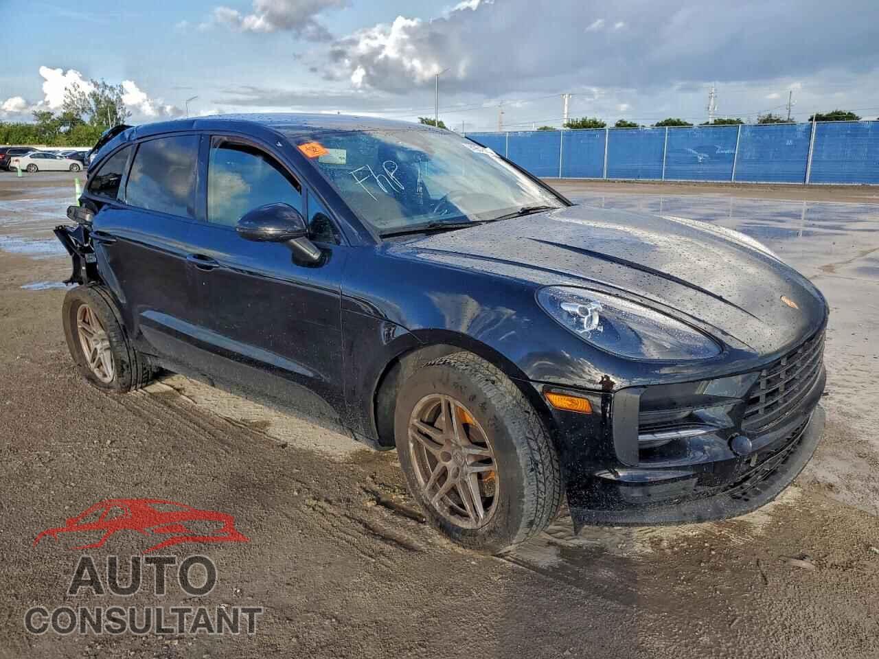 PORSCHE MACAN 2020 - WP1AA2A50LLB01760