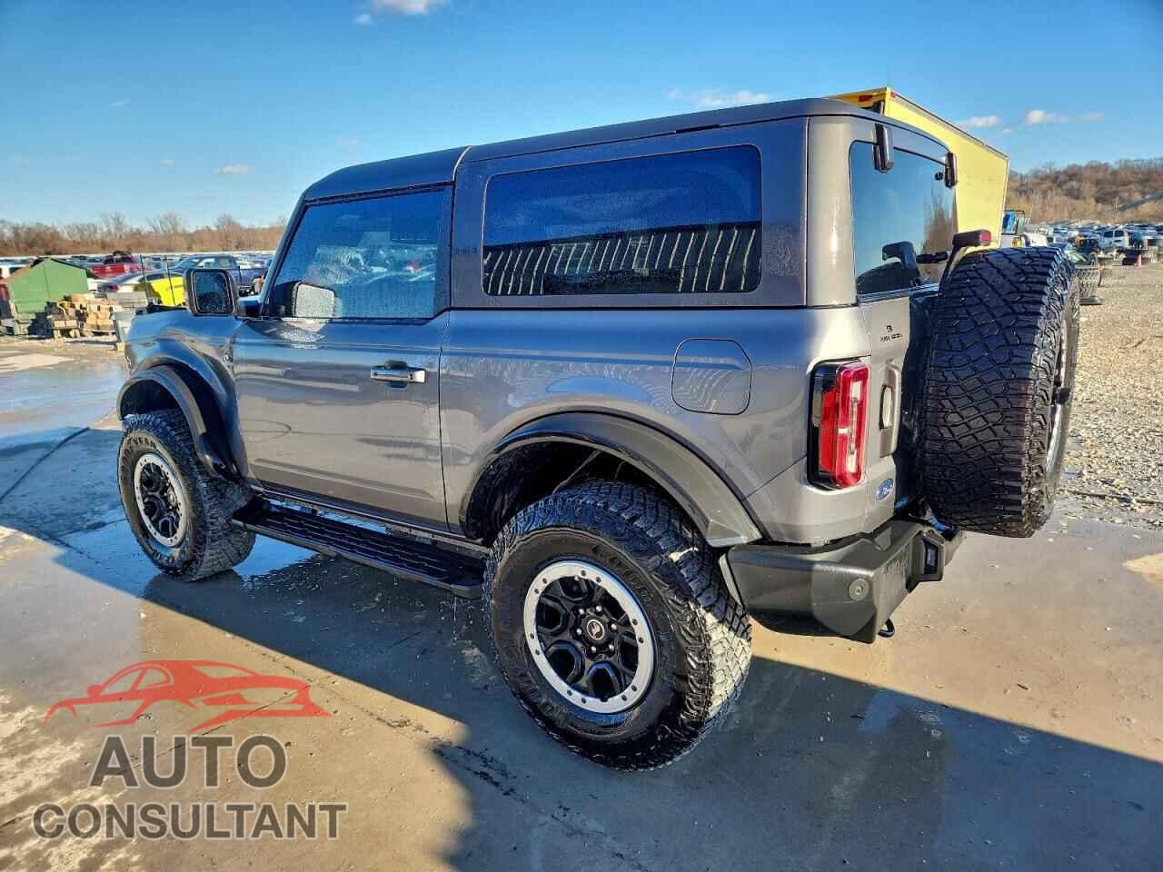 FORD BRONCO 2023 - 1FMDE5CP0PLC14564
