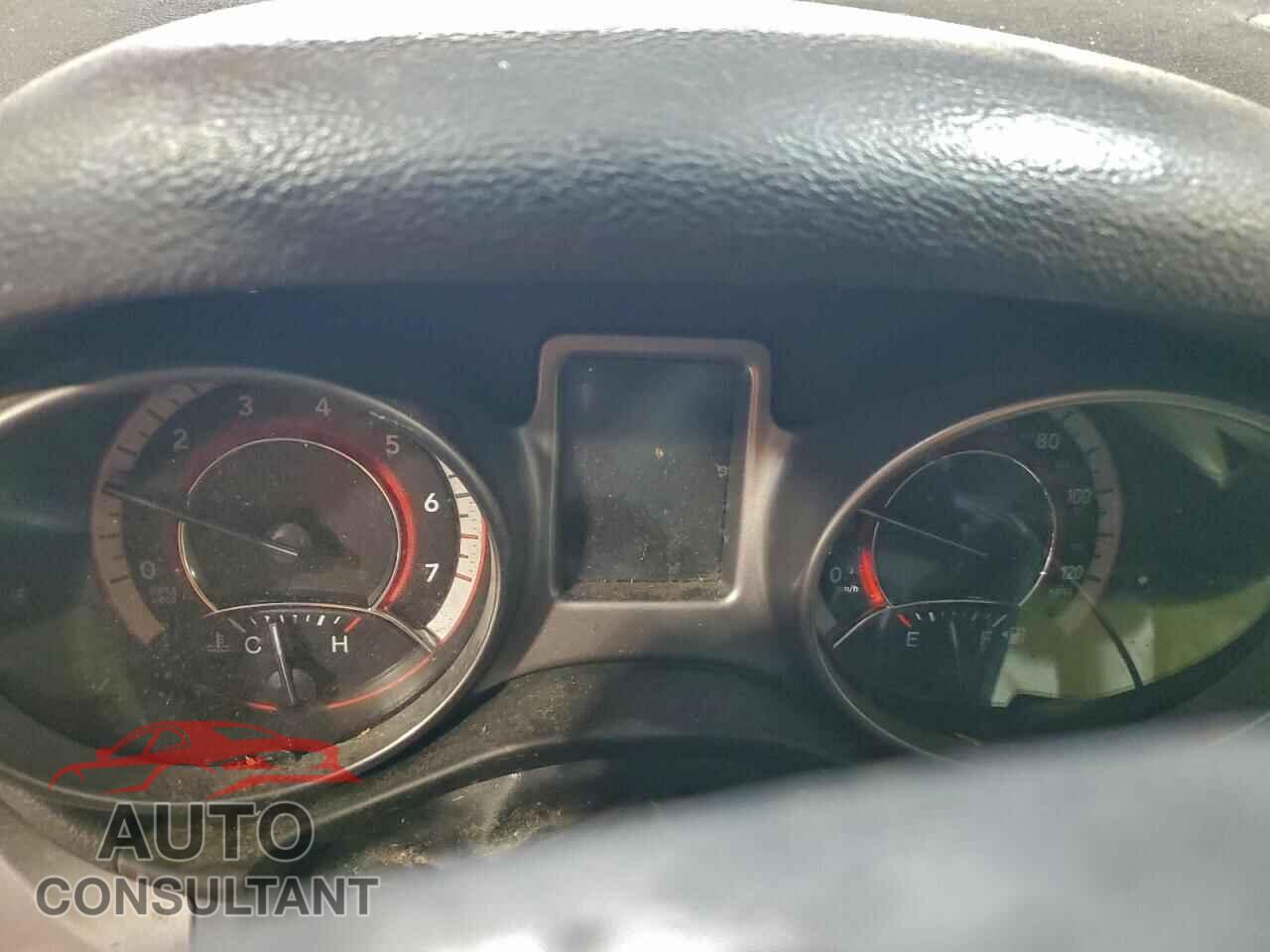 DODGE JOURNEY 2017 - 3C4PDCGBXHT648357