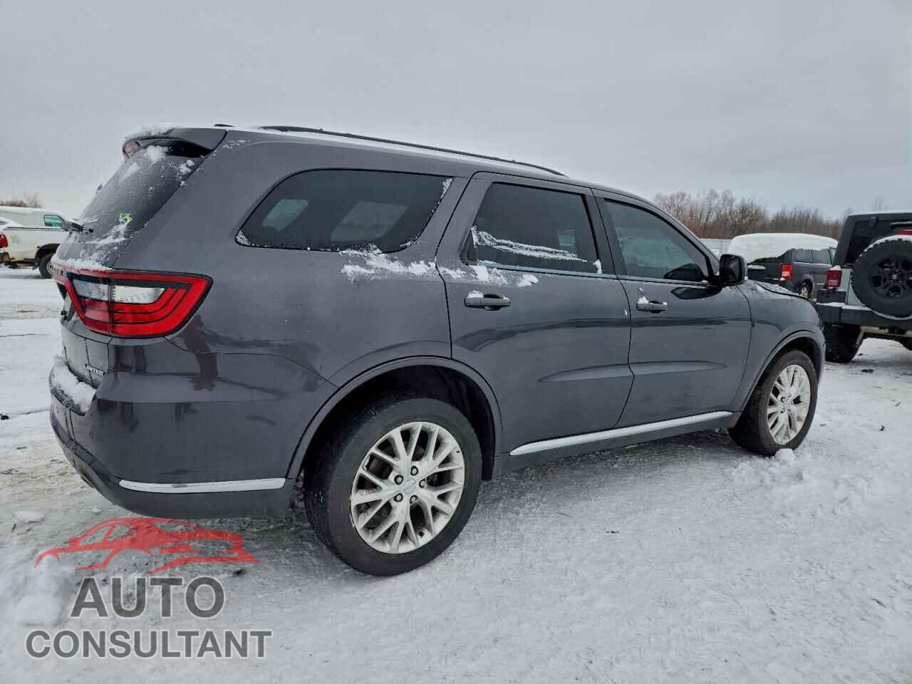 DODGE DURANGO 2016 - 1C4RDJDG4GC485843