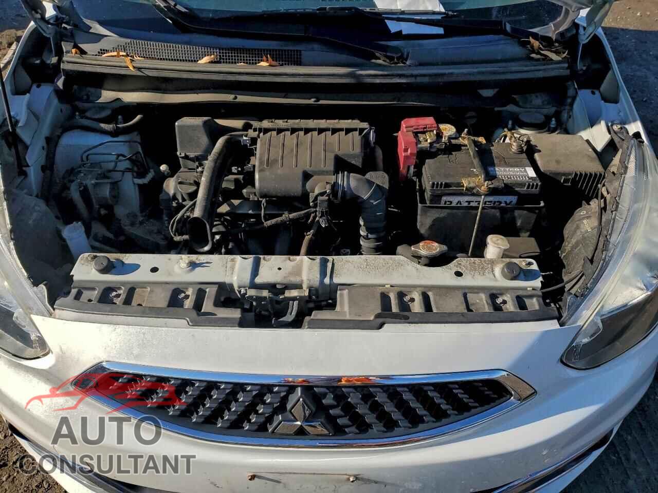 MITSUBISHI MIRAGE 2017 - ML32A3HJ9HH009882