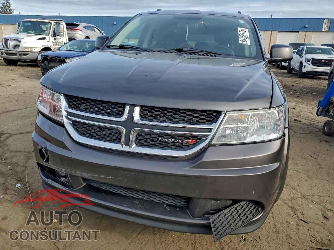 DODGE JOURNEY 2017 - 3C4PDCAB3HT557178