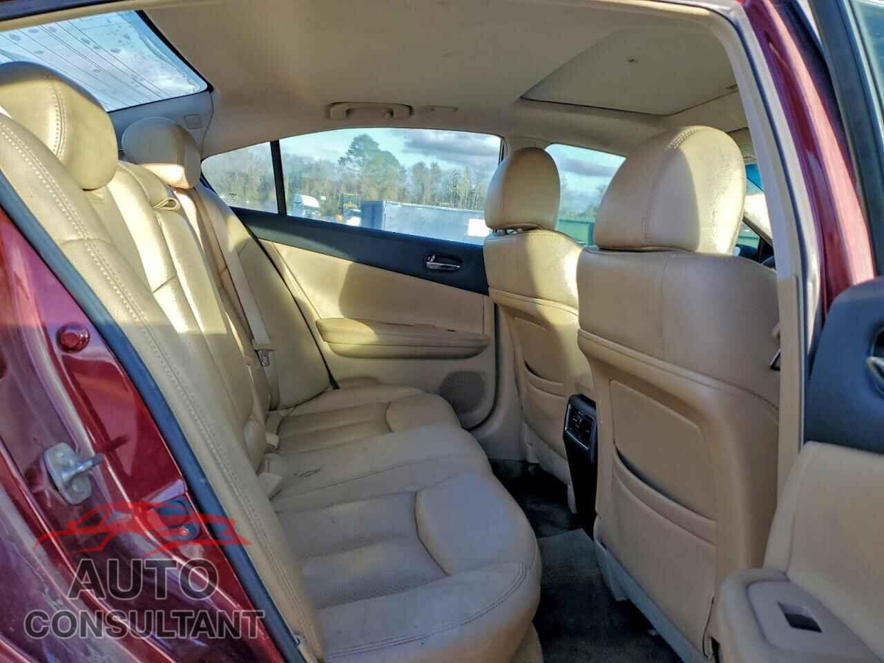 NISSAN MAXIMA 2011 - 1N4AA5AP1BC845571