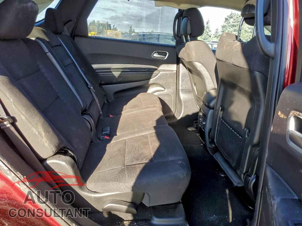 DODGE DURANGO 2019 - 1C4RDJAG0KC769953