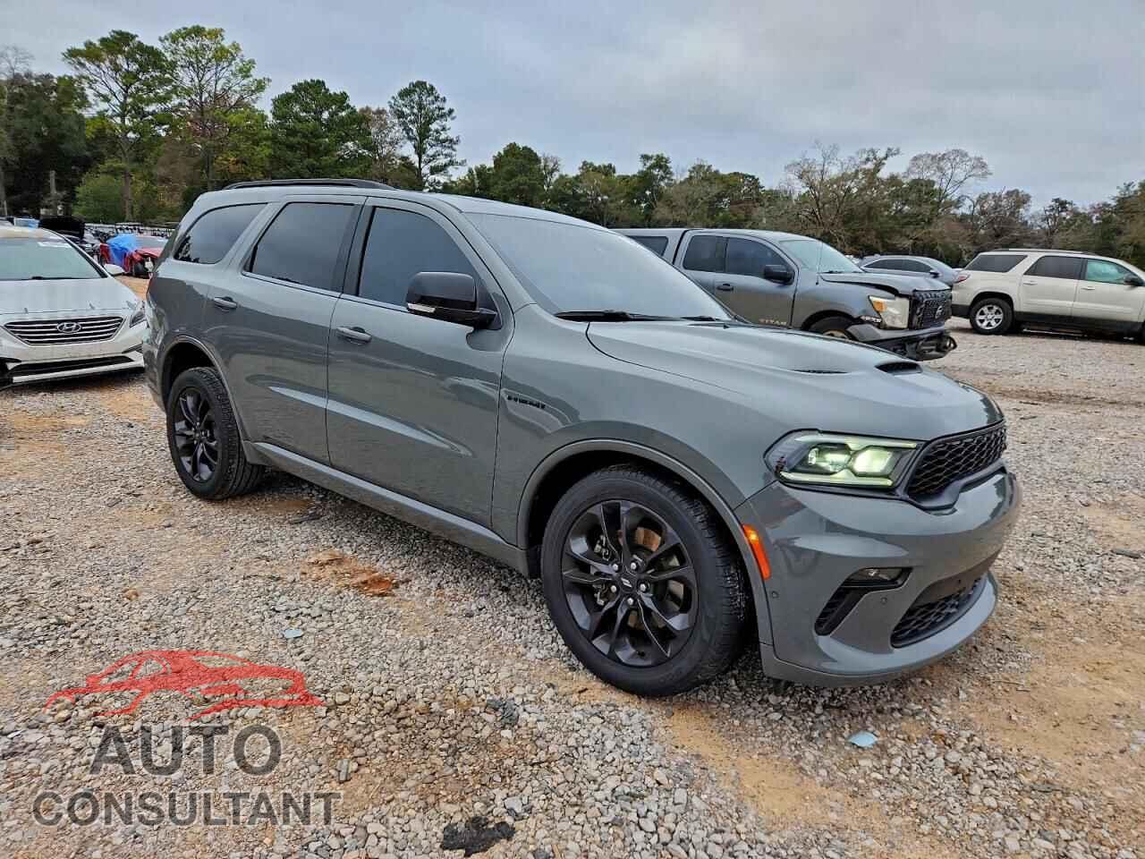 DODGE DURANGO 2023 - 1C4SDHCTXPC685957